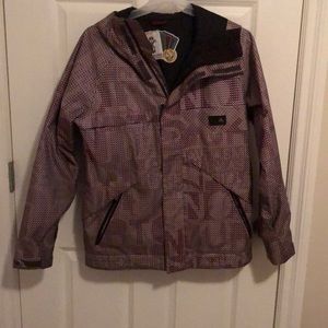 Men’s burton snowboarding coat